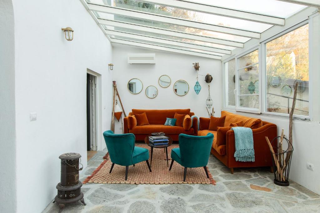 Villa la Felice room 4